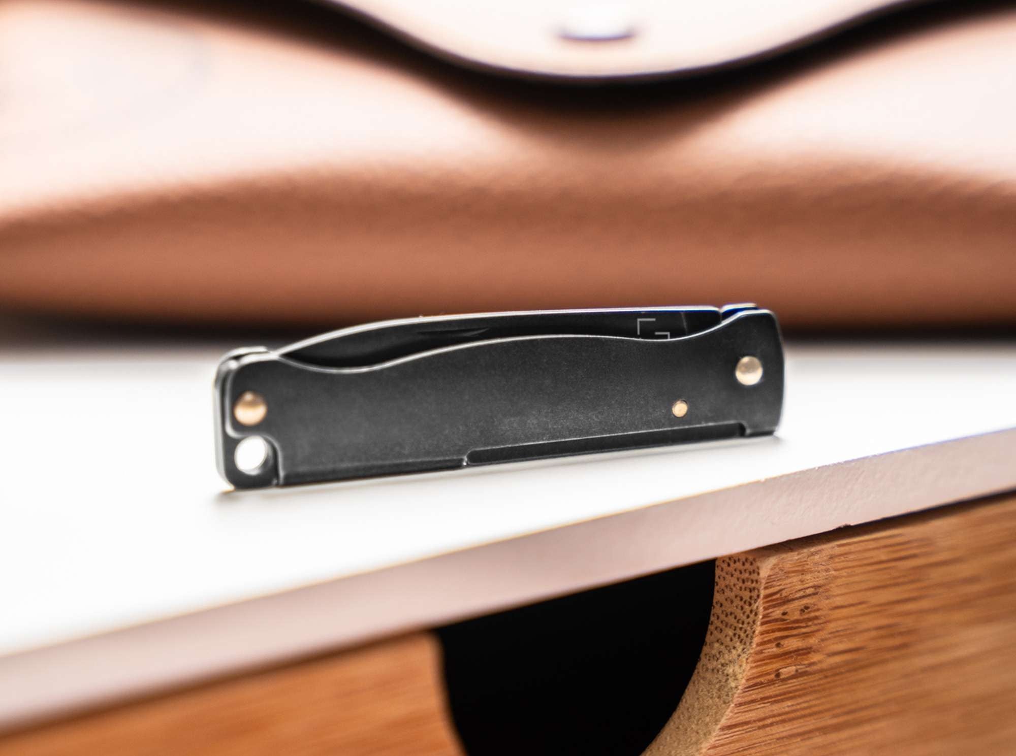 Σουγιάς Boker Plus Atlas Mini Dark | www.lightgear.gr