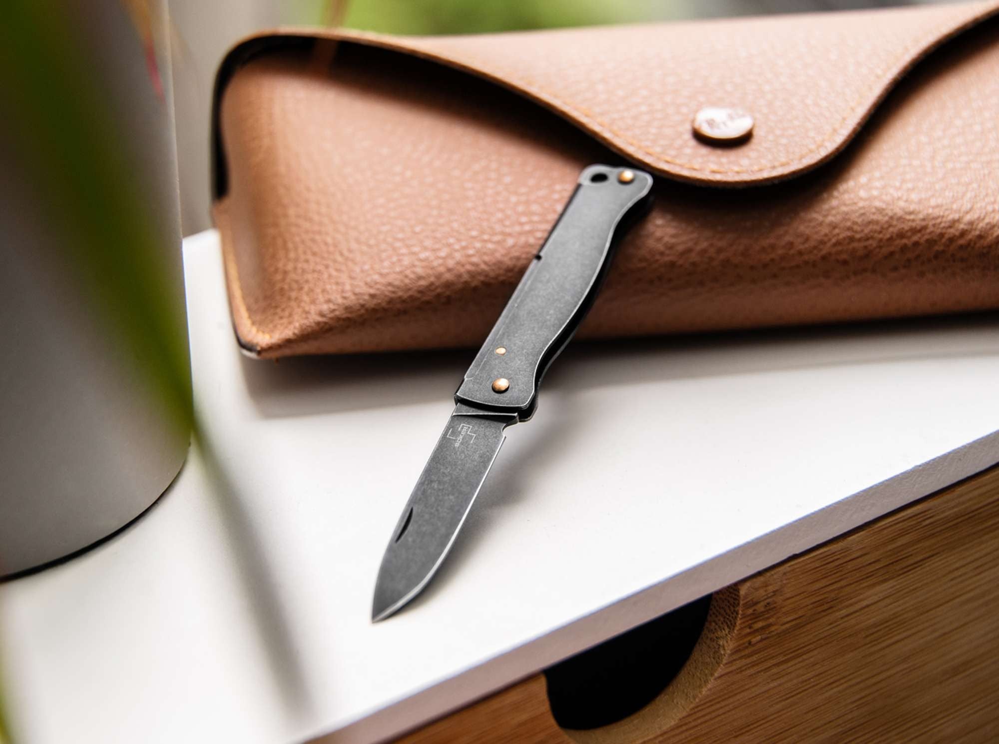 Σουγιάς Boker Plus Atlas Mini Dark | www.lightgear.gr