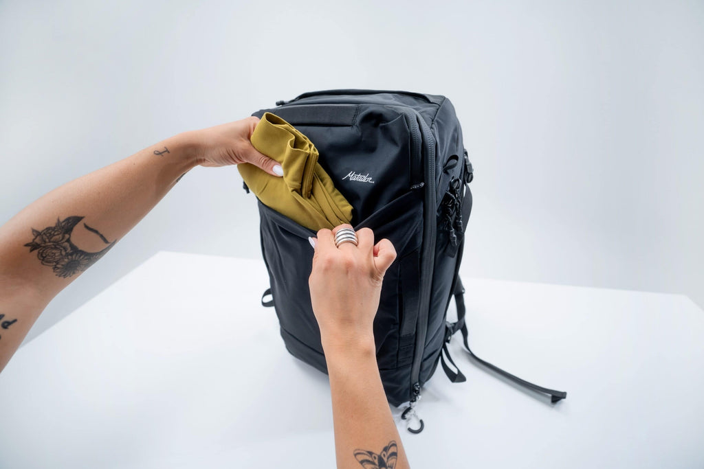 Σακίδιο Matador GlobeRider35 35lt | www.lightgear.gr