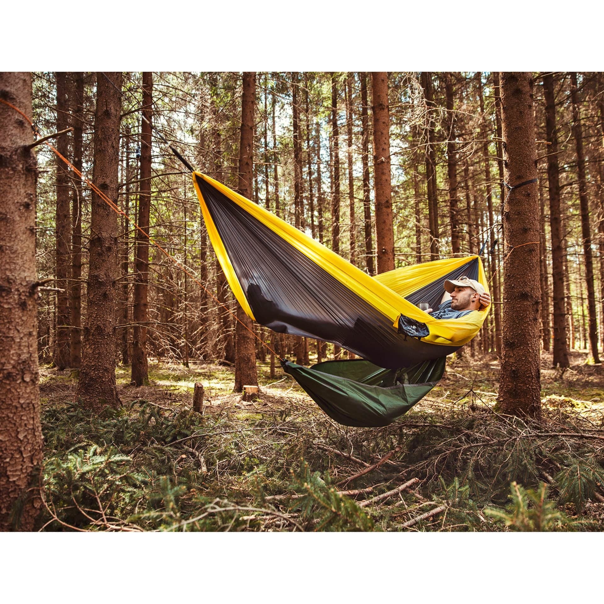 Προστασία Εξοπλισμού Amazonas Hammock Floor 150x100cm | www.lightgear.gr
