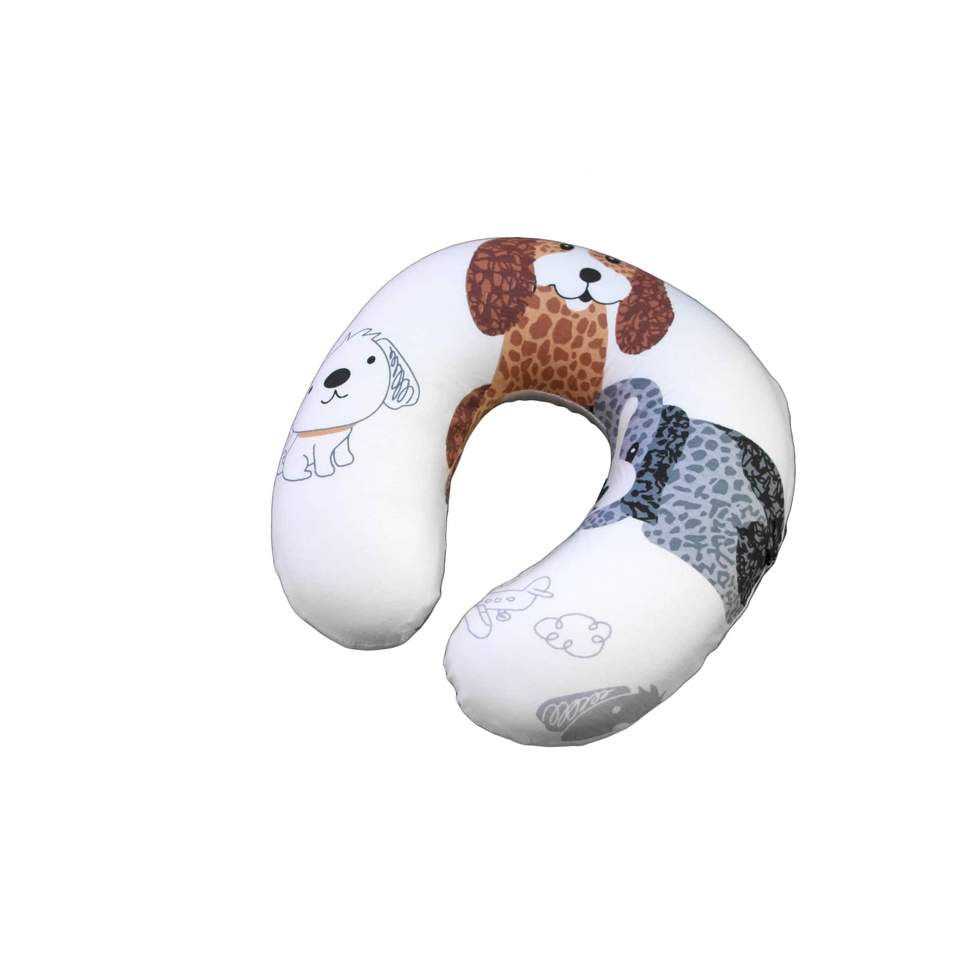 Παιδικό Μαξιλάρι Αυχένα Basic Nature | www.lightgear.gr