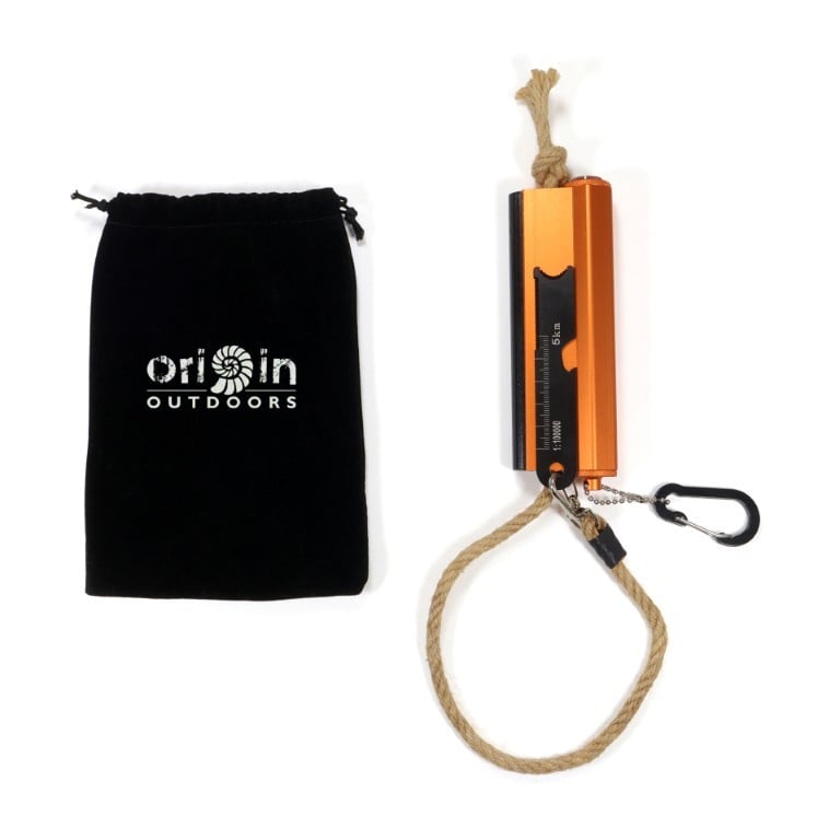 Σπινθηριστής Origin Outdoors Survival 5 Σε 1 | www.lightgear.gr