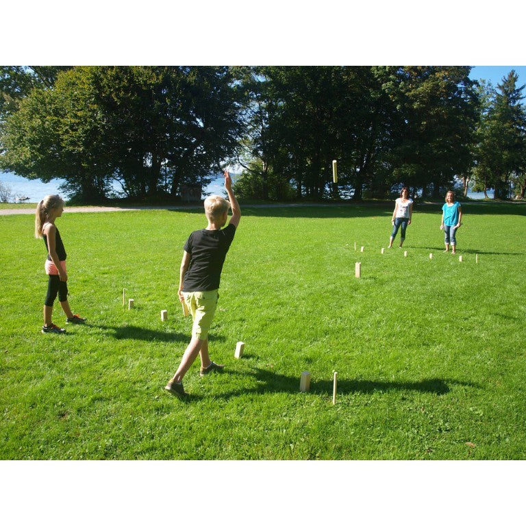 Σουηδικό Σκάκι Schildkrot Kubb | www.lightgear.gr