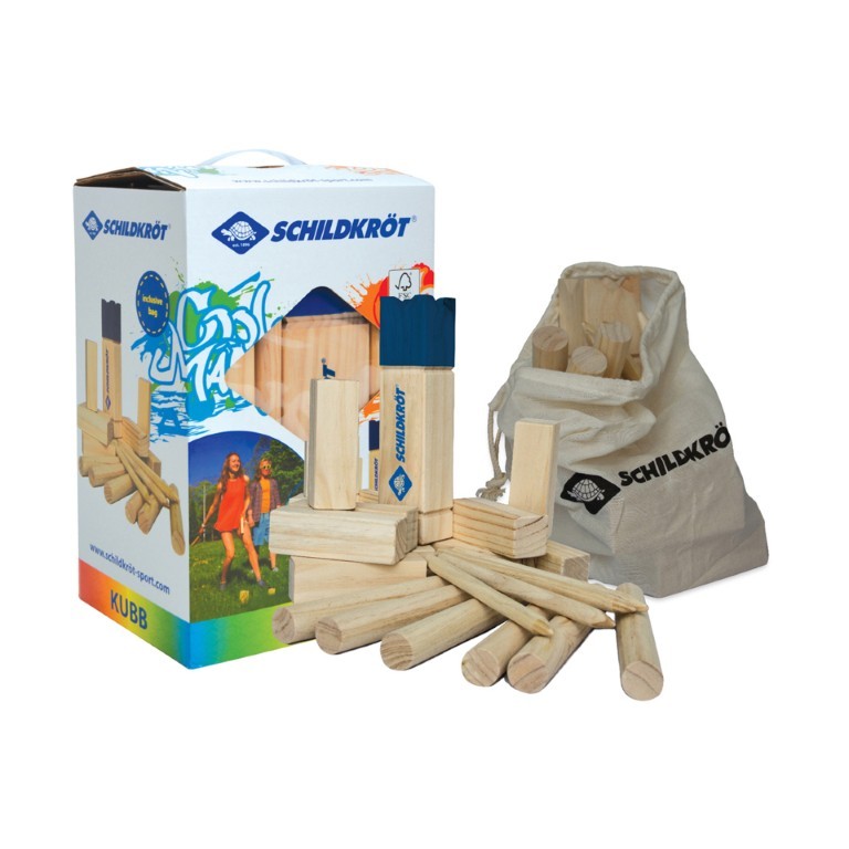 Σουηδικό Σκάκι Schildkrot Kubb | www.lightgear.gr