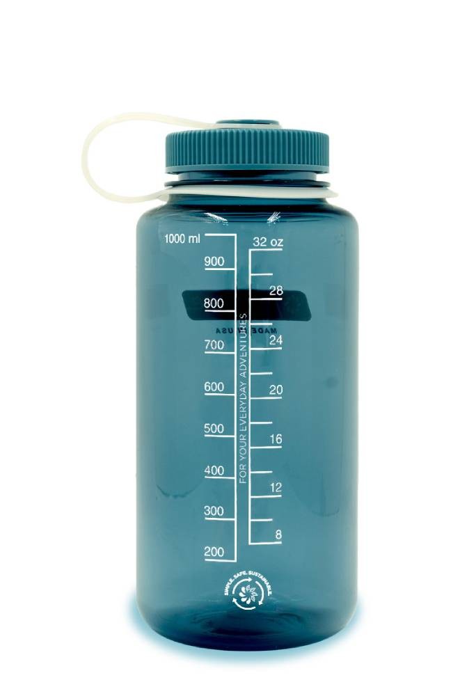 Παγούρι Nalgene Wide Mouth Sustain 1000ml | www.lightgear.gr