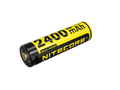 Επαναφορτιζόμενη Μπαταρία Nitecore NH2400 2400Ah 1.5V 4Τεμ | www.lightgear.gr