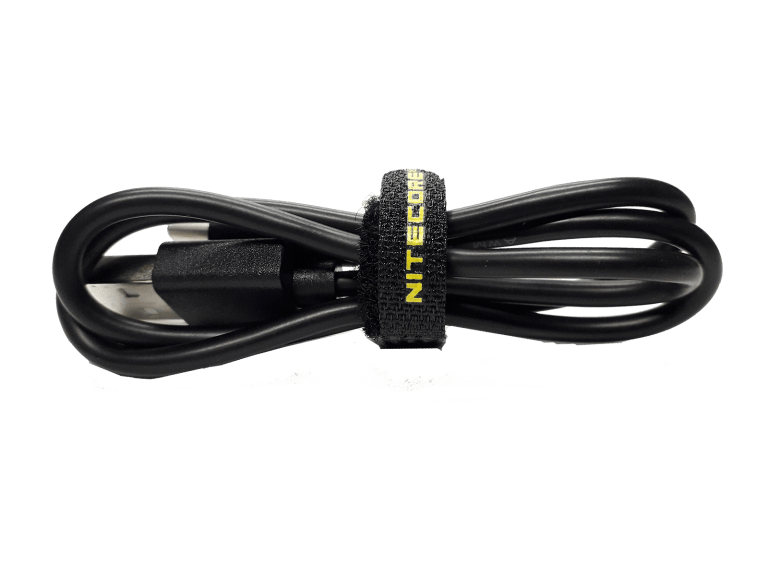 Καλώδιο Φόρτισης Nitecore USB-C Charging | www.lightgear.gr