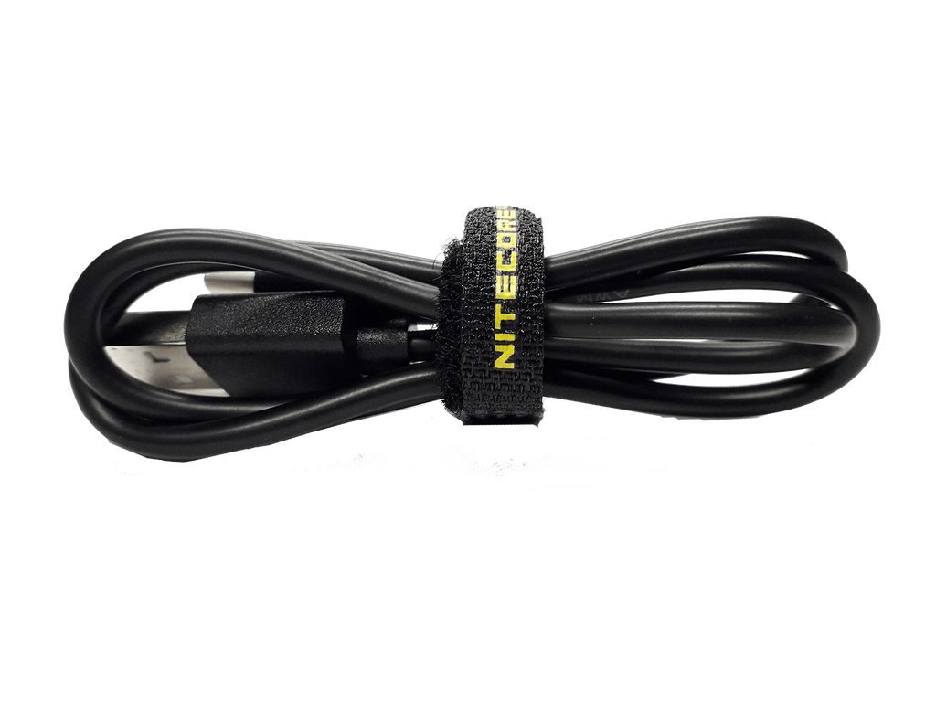 Καλώδιο Φόρτισης Nitecore USB-C Charging | www.lightgear.gr
