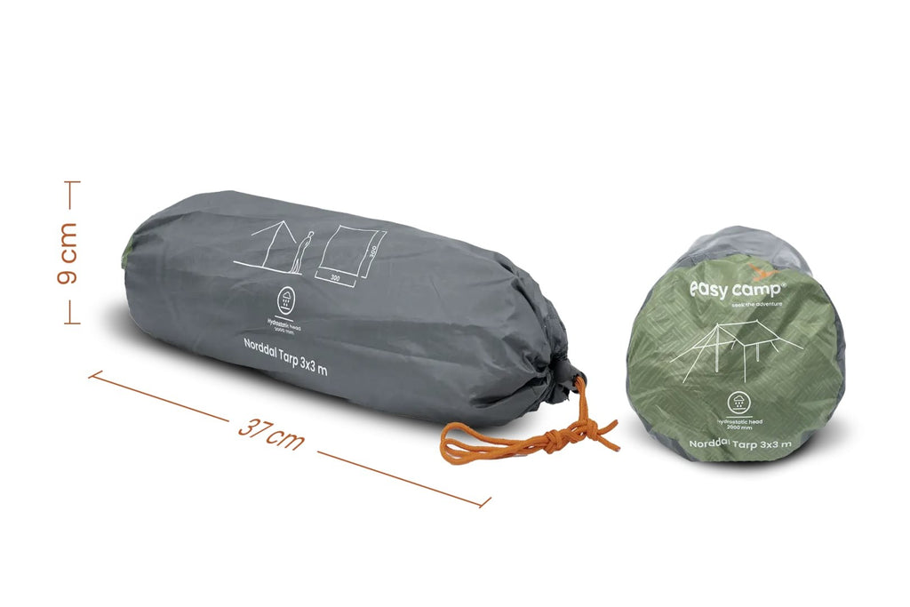Τέντα Easy Camp Norddal Tarp 3x3 | www.lightgear.gr