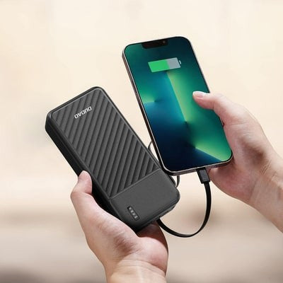 Powerbank Dudao K11 Pro 20000mAh 10W | www.lightgear.gr