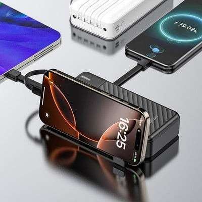 Powerbank Dudao K11 Pro 20000mAh 10W | www.lightgear.gr