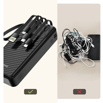 Powerbank Dudao K11 Pro 20000mAh 10W | www.lightgear.gr