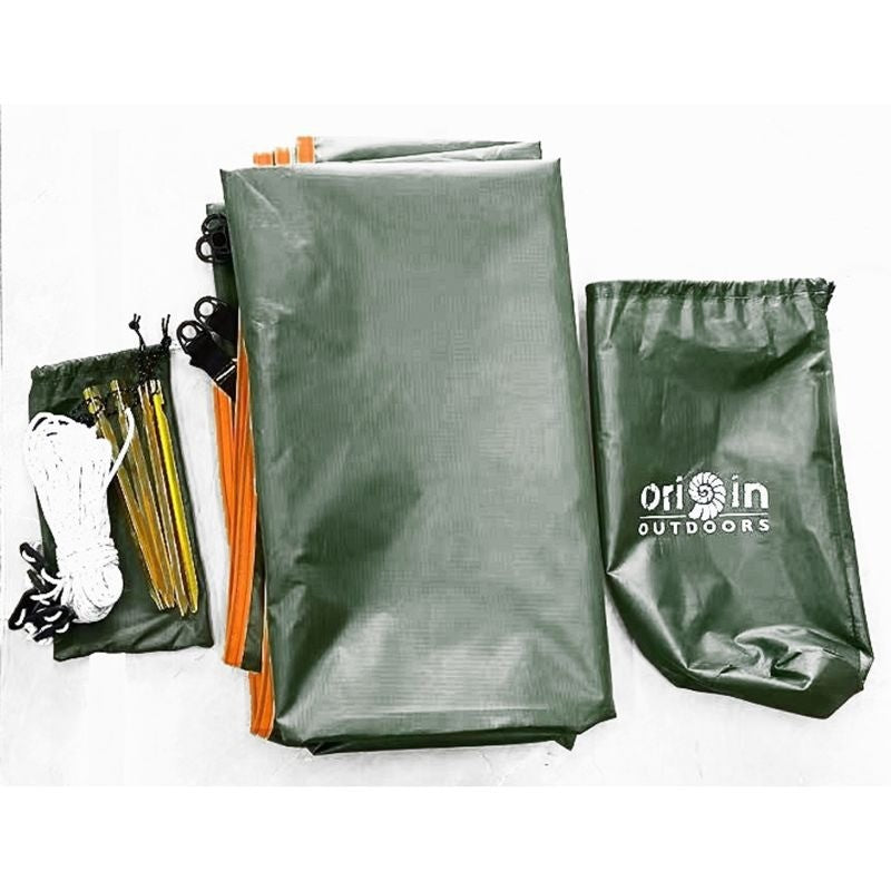 Τέντα Origin Outdoors Tarp 3x4m XL | www.lightgear.gr