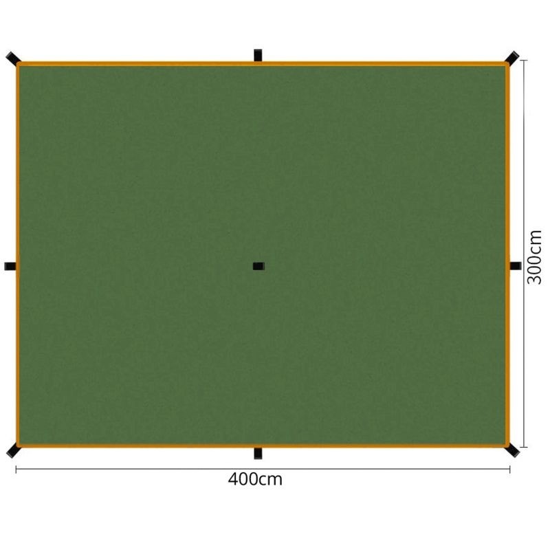 Τέντα Origin Outdoors Tarp 3x4m XL | www.lightgear.gr