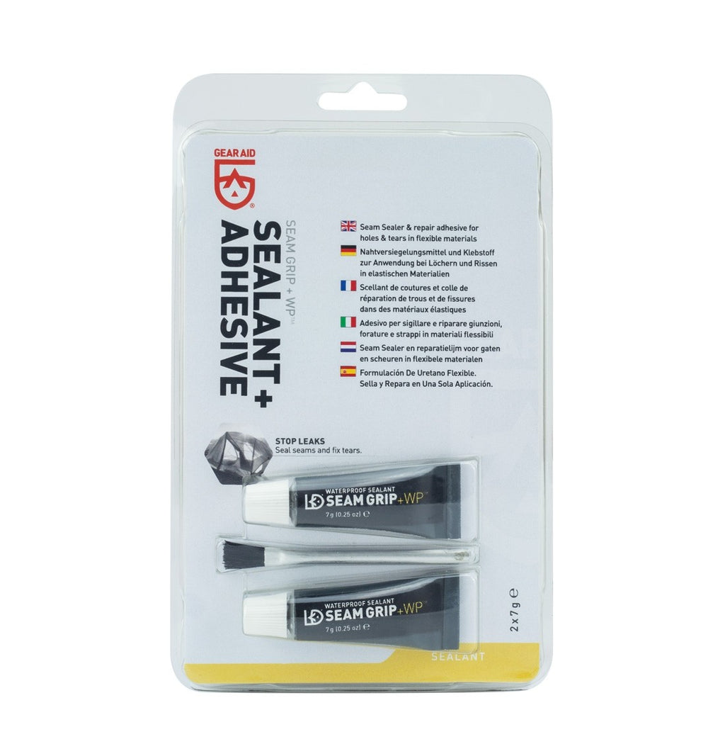 Σφραγιστικό Gear Aid Seam Grip +WP | www.lightgear.gr