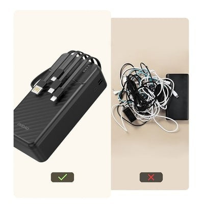 Powerbank Dudao K11 Max 30000mAh 10W | www.lightgear.gr