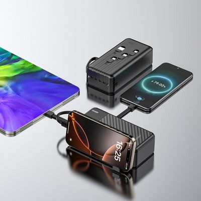 Powerbank Dudao K11 Max 30000mAh 10W | www.lightgear.gr