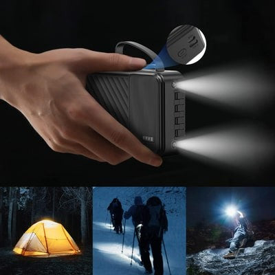 Powerbank Dudao K11 Max 30000mAh 10W | www.lightgear.gr