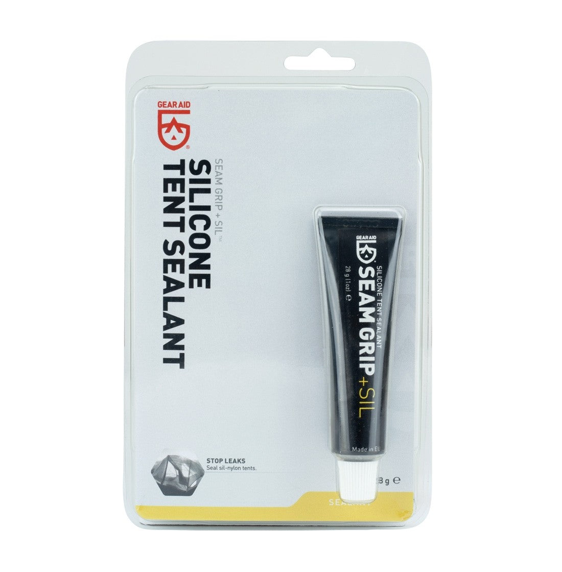 Σφραγιστικό Σιλικόνης Seam grip + Sil Gear Aid | www.lightgear.gr