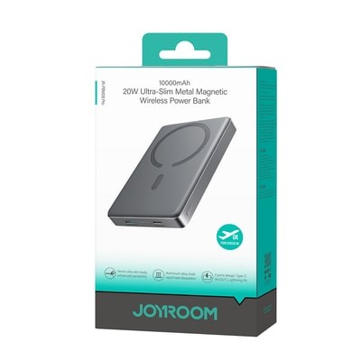 Powerbank Joyroom 10000mAh JR-PBM08 Pro | www.lightgear.gr