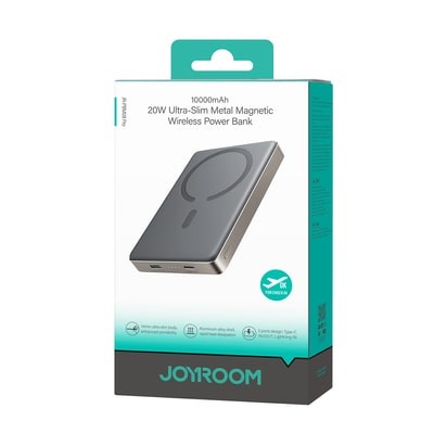 Powerbank Joyroom 10000mAh JR-PBM08 Pro | www.lightgear.gr