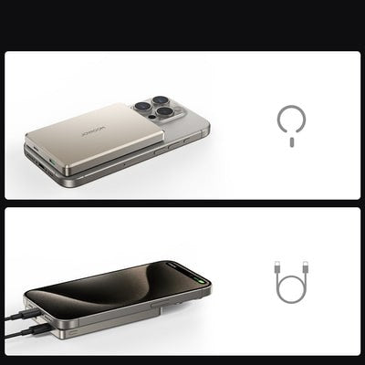 Powerbank Joyroom 10000mAh JR-PBM08 Pro | www.lightgear.gr
