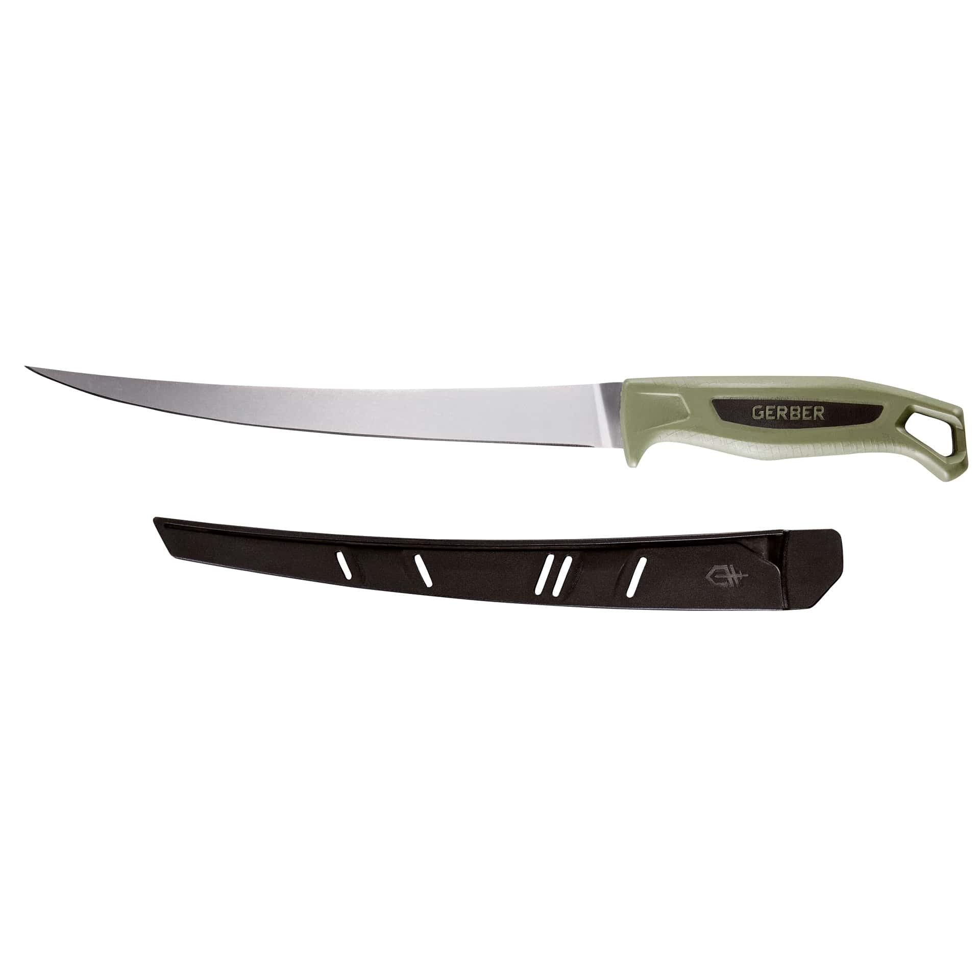 Μαχαίρι Φιλεταρίσματος Gerber Ceviche | www.lightgear.gr