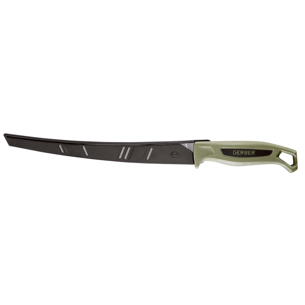 Μαχαίρι Φιλεταρίσματος Gerber Ceviche | www.lightgear.gr