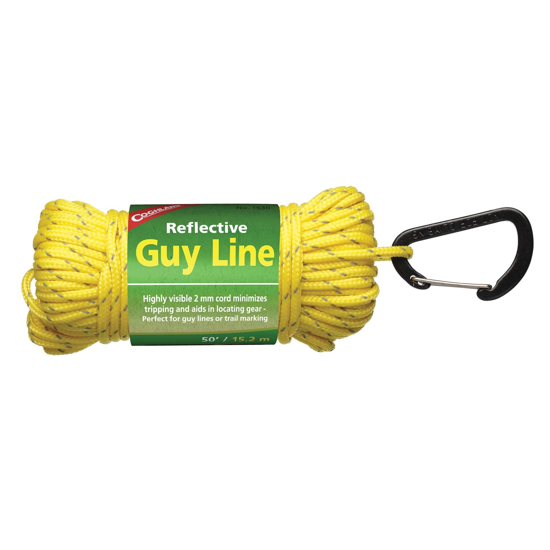 Ανακλαστικό Σκοινί Coghlans 2mm/15m | www.lightgear.gr