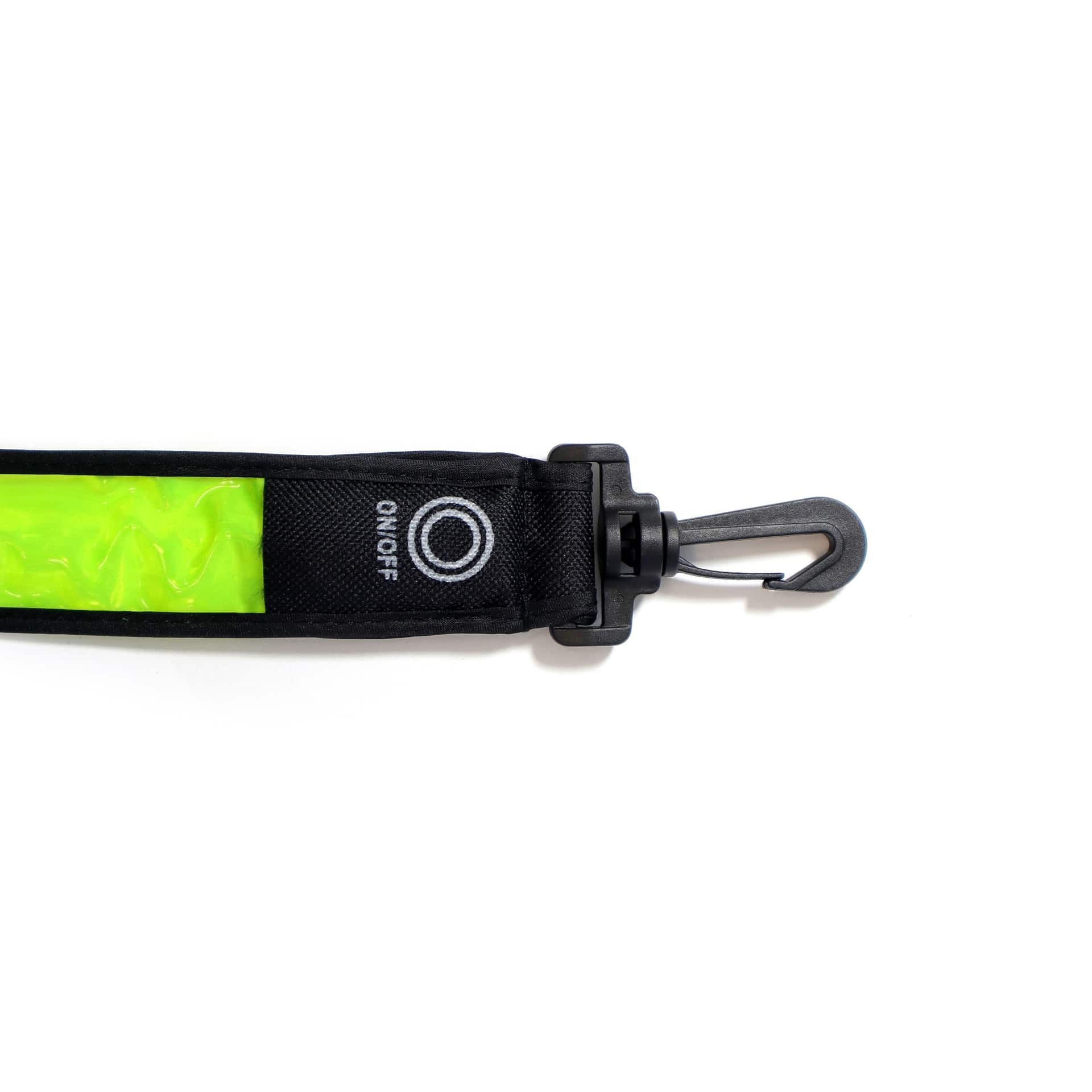 Ανακλαστικό Μπρελόκ LED Origin Outdoors Πράσινο | www.lightgear.gr