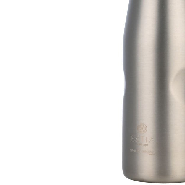 Ανοξείδωτο Μπουκάλι Θερμός Estia Save the Aegean 500ml | www.lightgear.gr