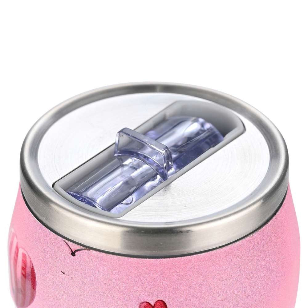 Ανοξείδωτο Θερμός με Καλαμάκι Estia Save the Aegean 500ml | www.lightgear.gr