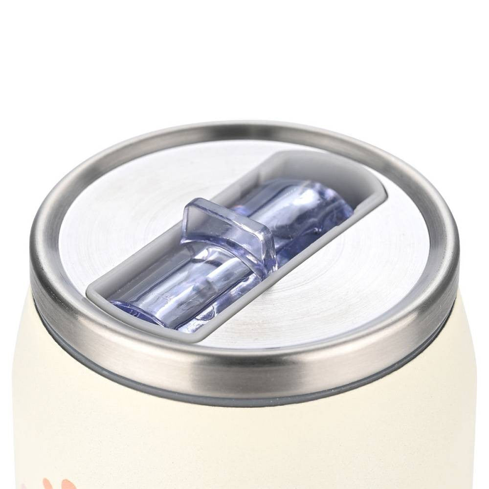 Ανοξείδωτο Θερμός με Καλαμάκι Estia Save the Aegean 500ml | www.lightgear.gr