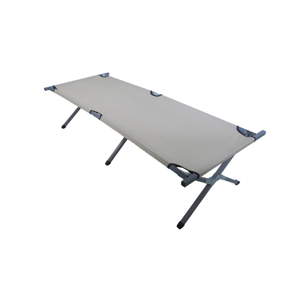 ΚΡΕΒΑΤΙ / ΡΑΝΤΖΟ ΜΕΤΑΛΛΙΚΟ 190x63x41cm παχος 0,8mm | www.lightgear.gr
