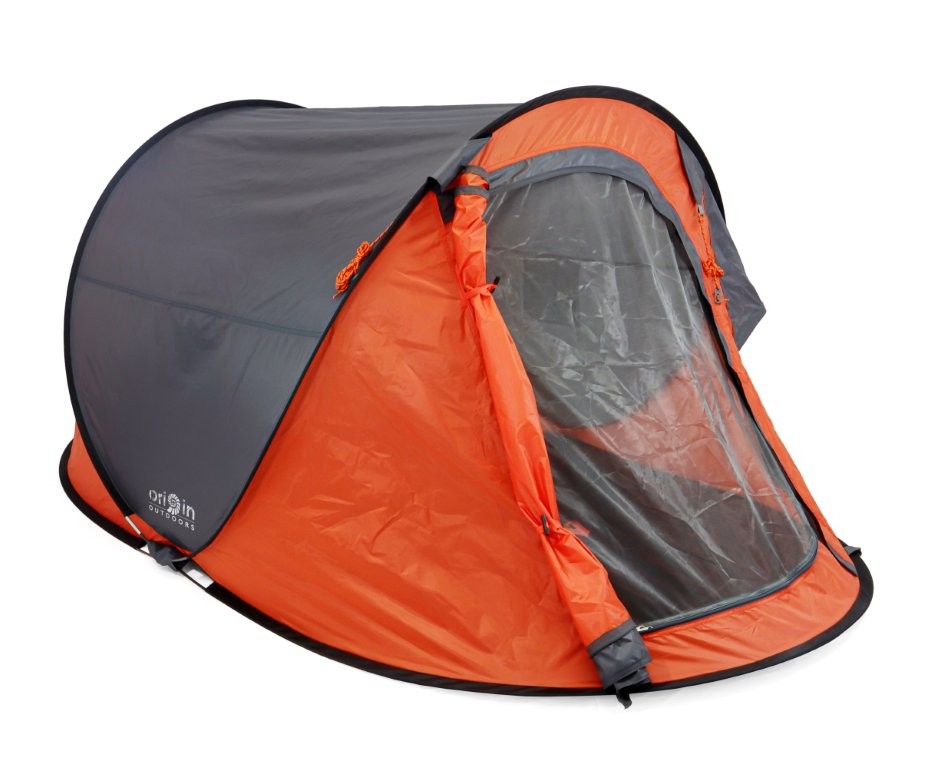 Σκηνή Pop Up Origin Outdoors Quicksembly 2 | www.lightgear.gr