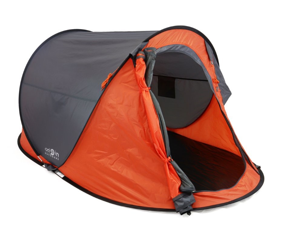 Σκηνή Pop Up Origin Outdoors Quicksembly 2 | www.lightgear.gr