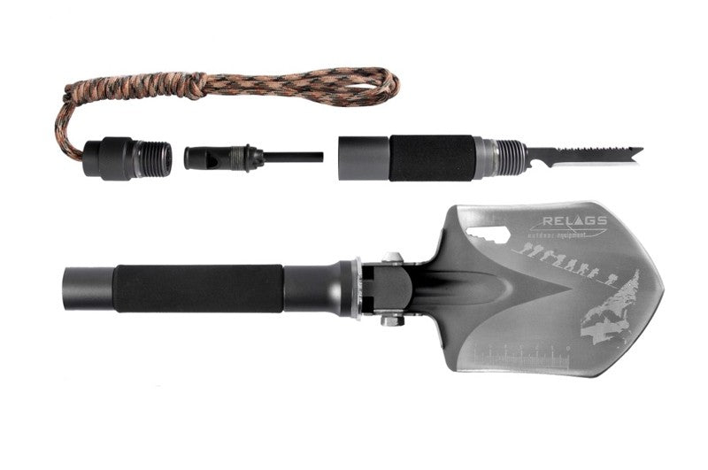 Φτυάρι Επιβίωσης 10 σε 1 Origin Outdoors | www.lightgear.gr