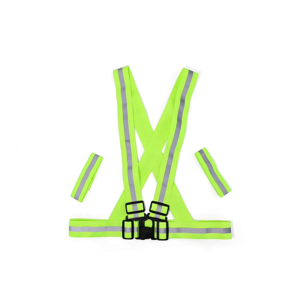 Ανακλαστικό Γιλέκο Origin Outdoors | www.lightgear.gr