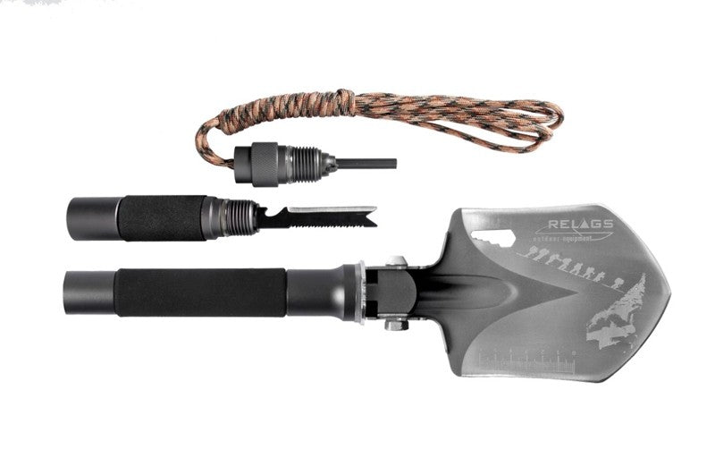 Φτυάρι Επιβίωσης 10 σε 1 Origin Outdoors | www.lightgear.gr