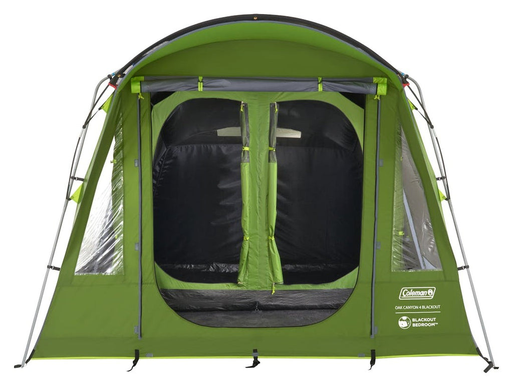 Σκηνή Coleman Oak Canyon BlackOut 4 2025 | www.lightgear.gr