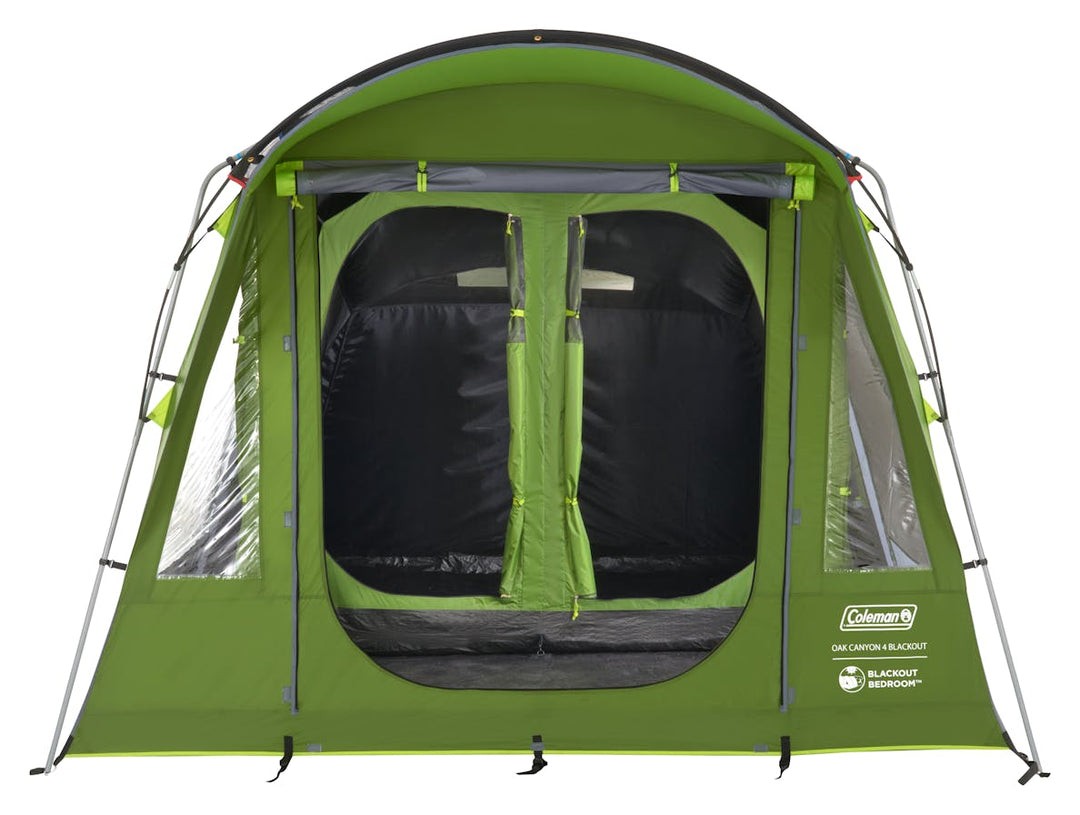 Σκηνή Coleman Oak Canyon BlackOut 4 2025 | www.lightgear.gr
