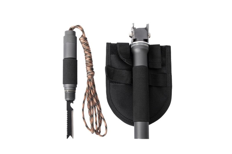 Φτυάρι Επιβίωσης 10 σε 1 Origin Outdoors | www.lightgear.gr