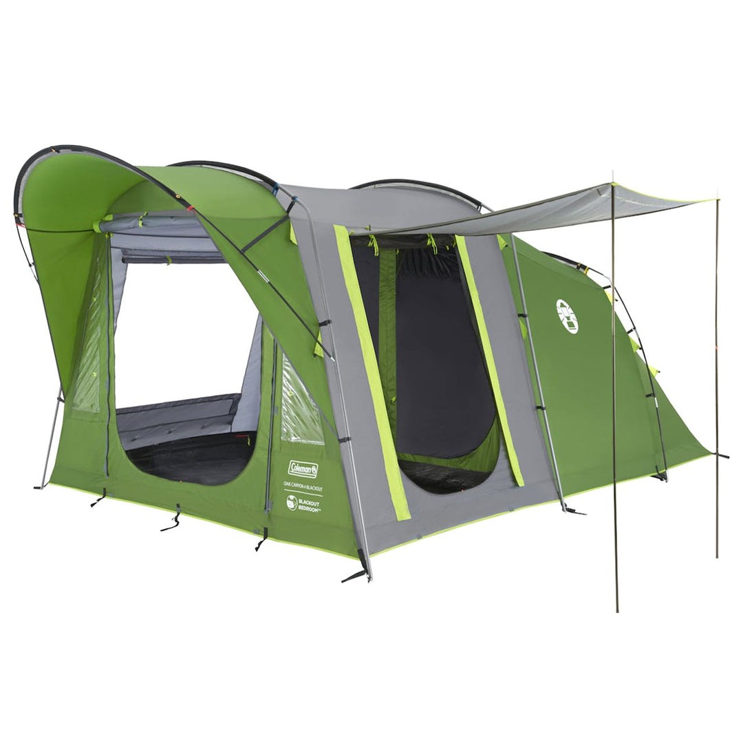 Σκηνή Coleman Oak Canyon BlackOut 4 2025 | www.lightgear.gr
