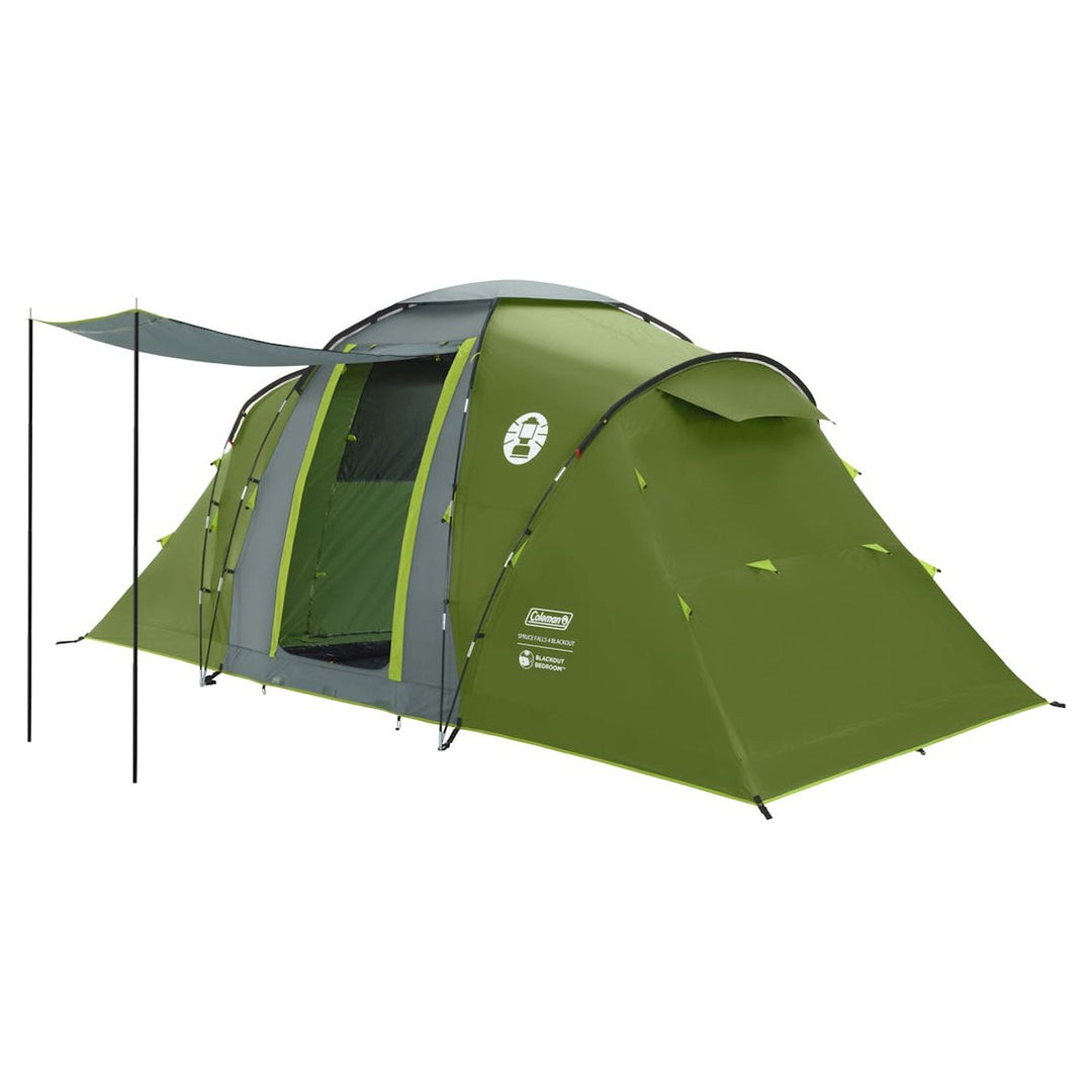 Σκηνή Coleman Spruce Falls BlackOut Plus 4 | www.lightgear.gr