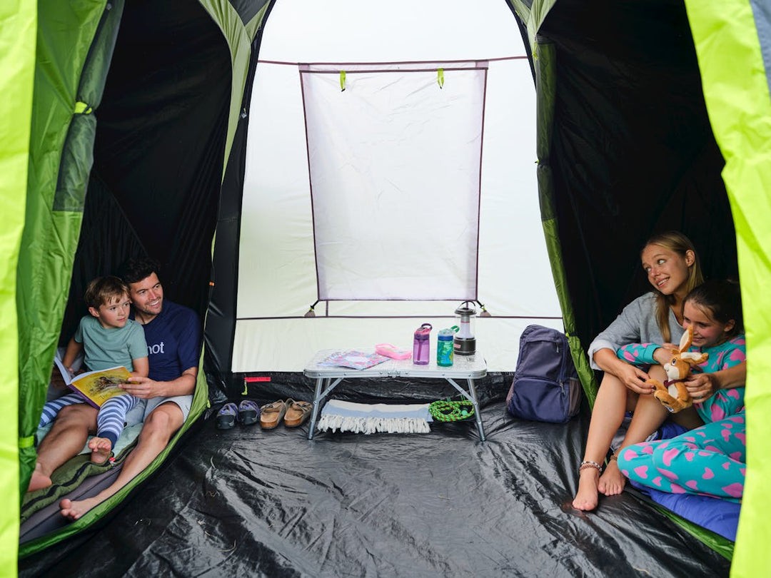 Σκηνή Coleman Spruce Falls BlackOut Plus 4 | www.lightgear.gr