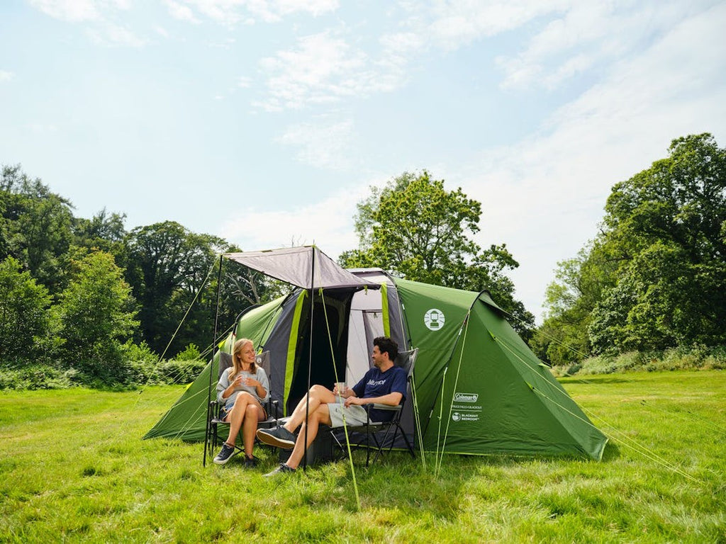 Σκηνή Coleman Spruce Falls BlackOut Plus 4 | www.lightgear.gr