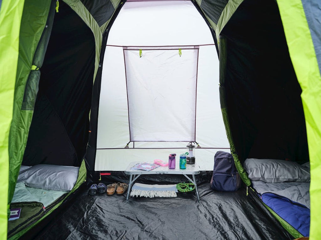 Σκηνή Coleman Spruce Falls BlackOut Plus 4 | www.lightgear.gr