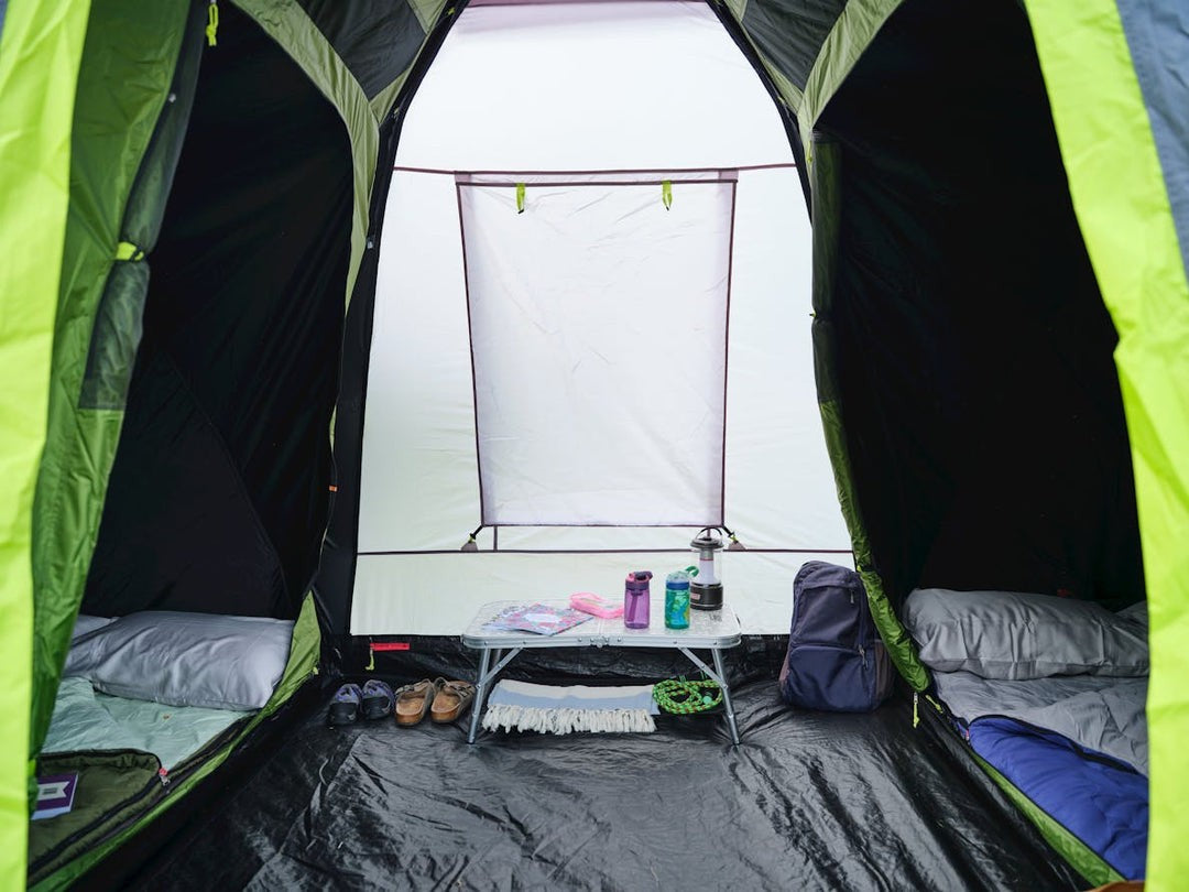 Σκηνή Coleman Spruce Falls BlackOut Plus 4 | www.lightgear.gr