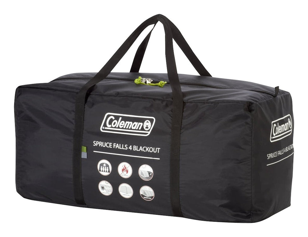 Σκηνή Coleman Spruce Falls BlackOut Plus 4 | www.lightgear.gr
