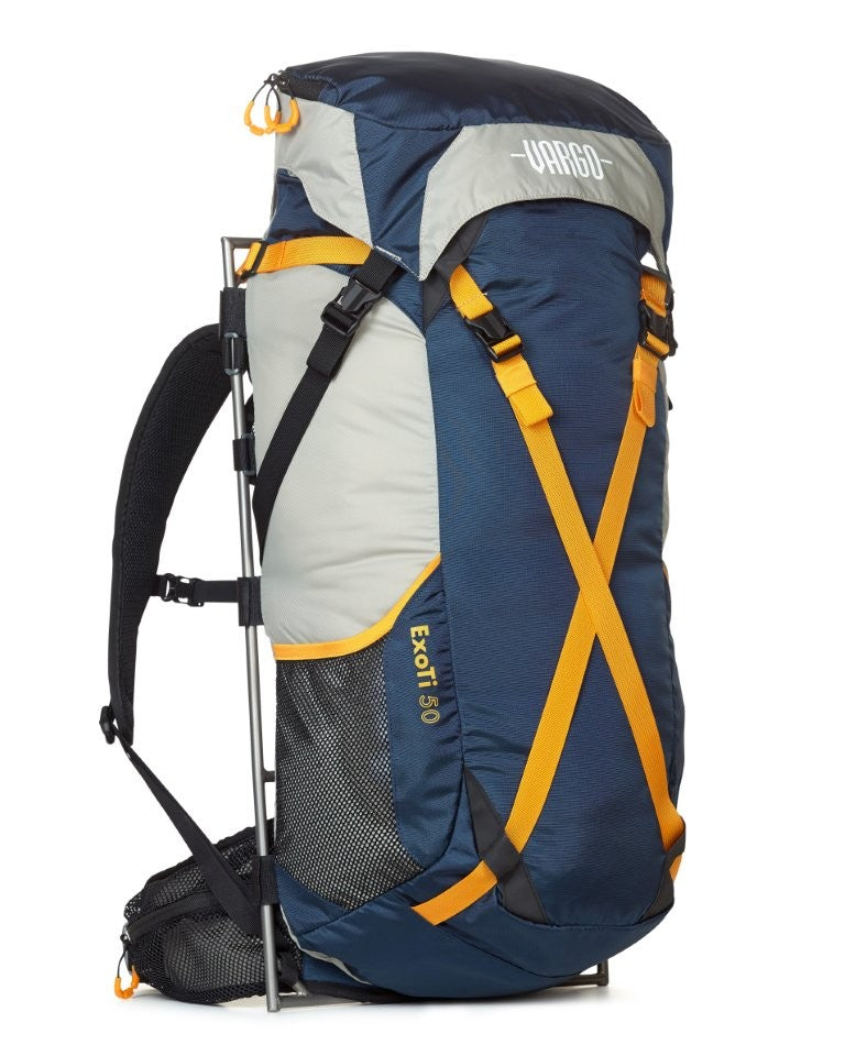 Σακίδιο πλάτης Vargo ExoTi 50 | www.lightgear.gr
